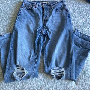 Size 26 Wedgie Straight